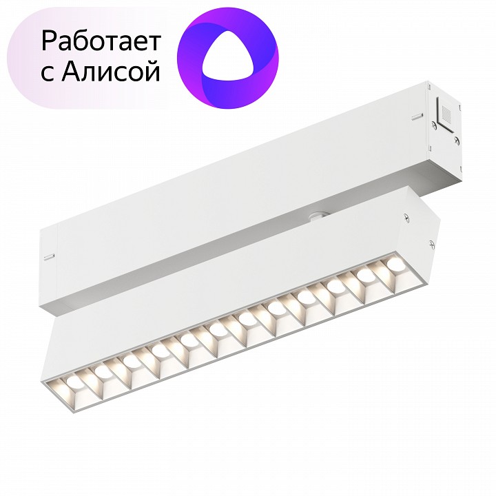 Светильник на штанге Denkirs DK8006 DK8006-WH