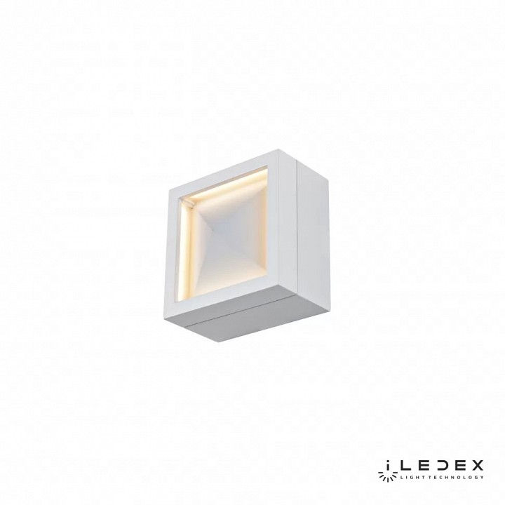 Накладной светильник iLedex Creator SMD-923404 WH-3000K