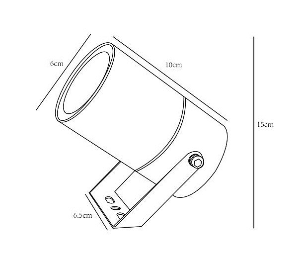 Светильник на штанге Arte Lamp Mistero A3303AL-1BK