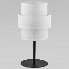 Настольная лампа декоративная TK Lighting Calisto 5893 Calisto White