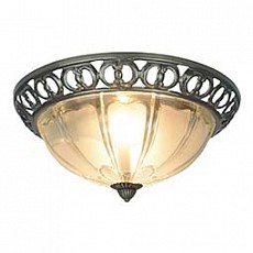 Накладной светильник Arte Lamp Porch A1306PL-2AB