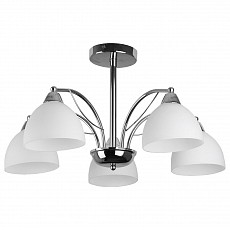 Люстра на штанге TopLight Celia TL3610X-05CH