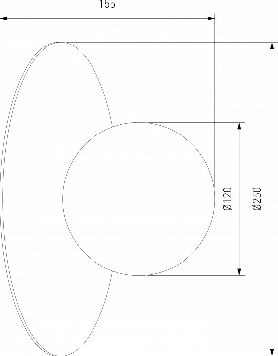 Накладной светильник TK Lighting Pixi 10229 Pixi