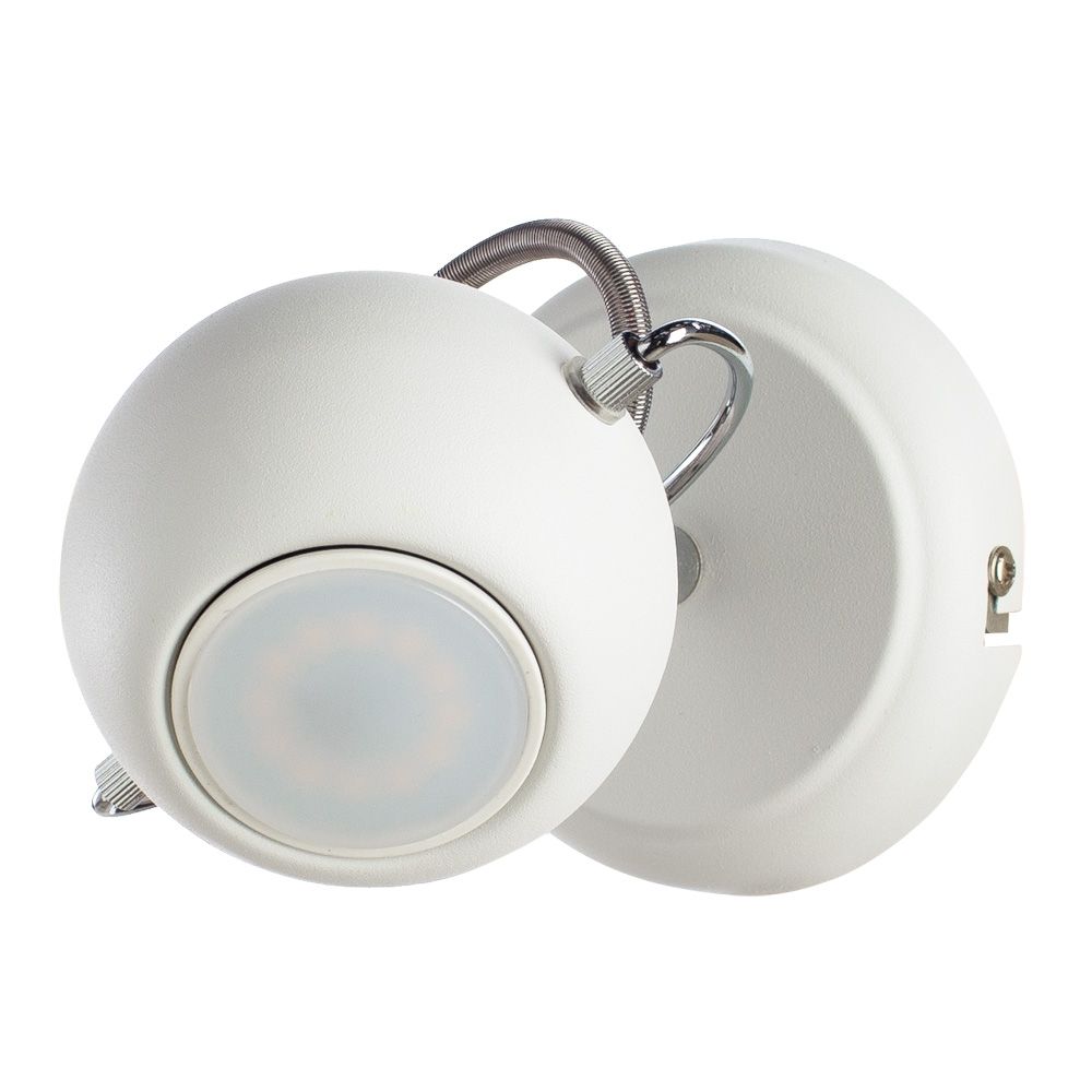 Спот Arte Lamp Spia A9128AP-1WH