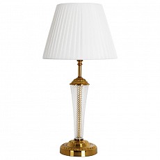 Настольная лампа декоративная Arte Lamp Gracie A7301LT-1PB