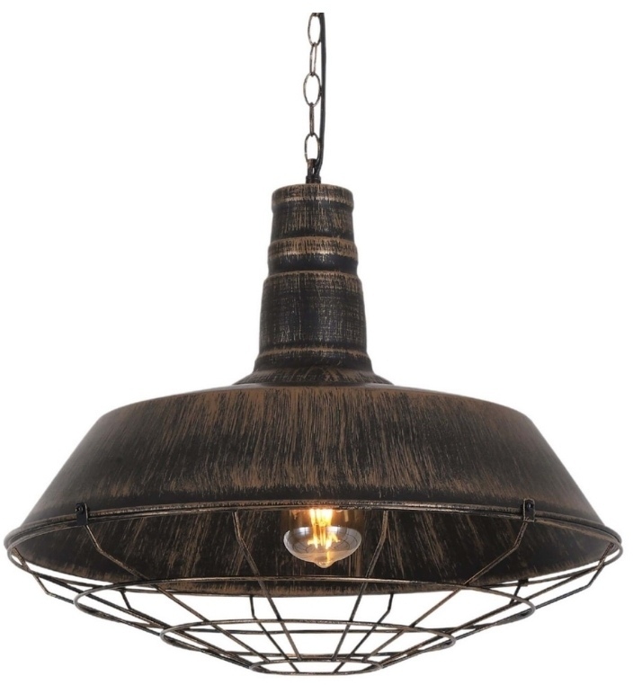 Подвесной светильник LUMINA DECO Arigio LDP 6862-450 O.GD