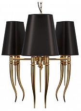 Подвесная люстра Loft it Brunilde 10207/6 Gold