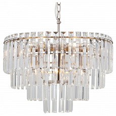 Подвесная люстра Moderli Crystal V10738-9P