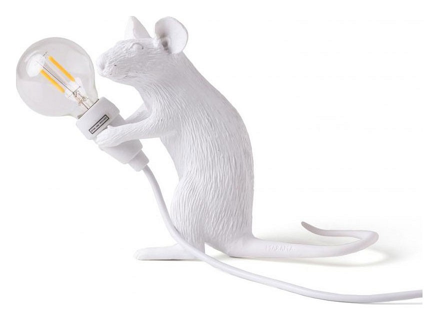 Зверь световой Seletti Mouse Lamp 15221