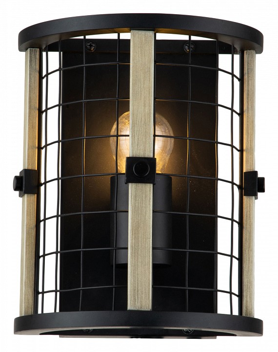 Накладной светильник Indigo Castello 10014/1W Black