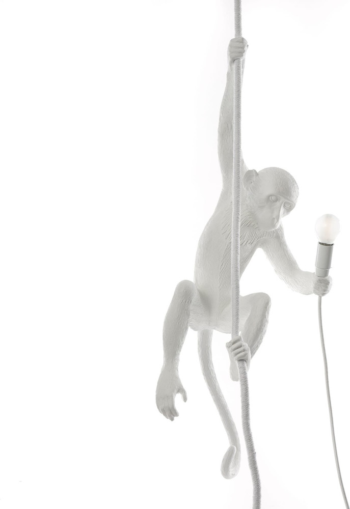 Подвесной светильник Seletti Monkey Lamp 14883
