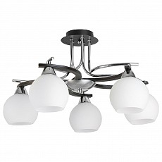 Люстра на штанге TopLight Alison TL2670X-05WC