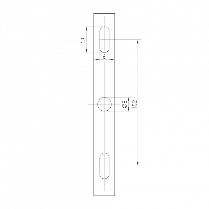 Накладной светильник Arlight QUADRO 040925