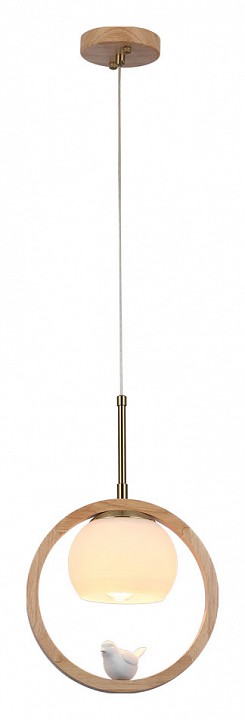 Подвесной светильник Arte Lamp Caprice A4182SP-1BR