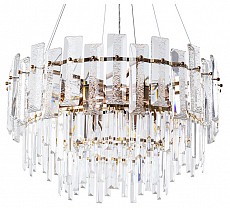 Подвесная люстра Arte Lamp Nicoletta A1052SP-10GO