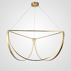 Подвесная люстра Imperiumloft SOLANA LIGHT solana-light01