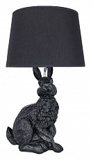 Настольная лампа декоративная Arte Lamp Izar A4015LT-1BK