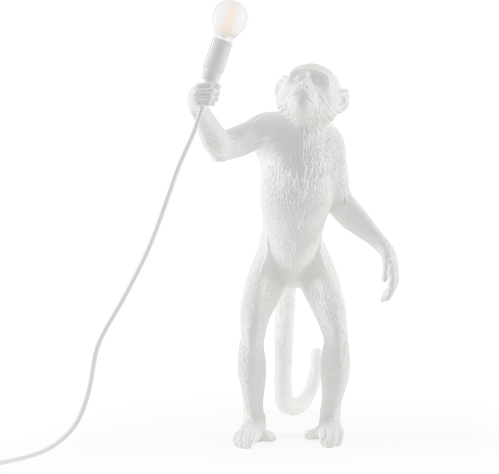 Зверь световой Seletti Monkey Lamp 14926