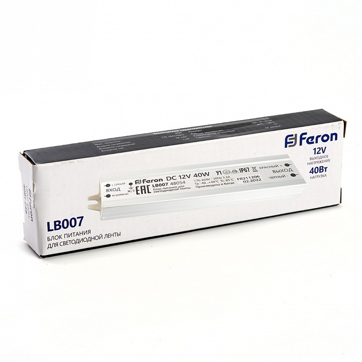 Блок питания Feron lb007 48054