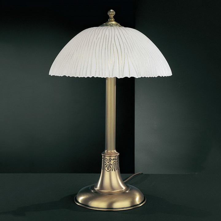 Настольная лампа декоративная Reccagni Angelo 5650 P 5650 G