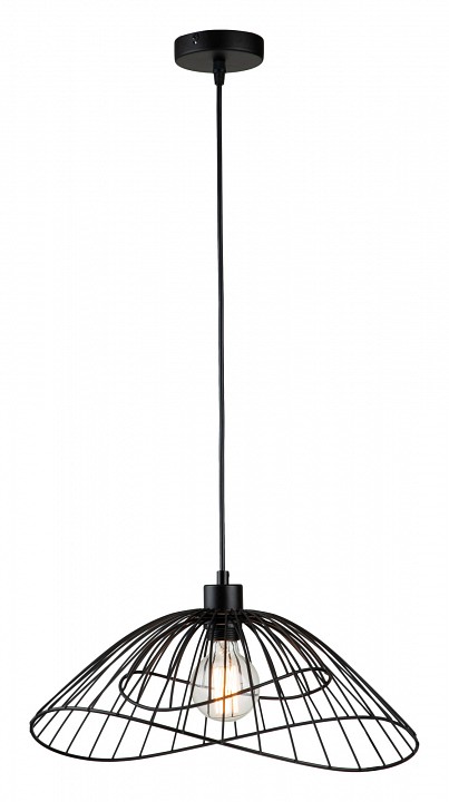 Подвесной светильник Indigo Vestito 10012/B/1P Black