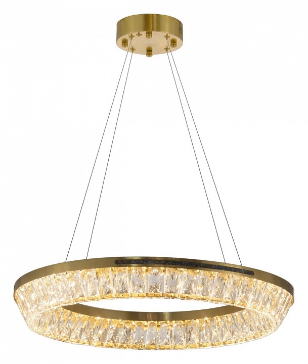 Подвесной светильник LUMINA DECO 6031 LDP 6031-600 GD