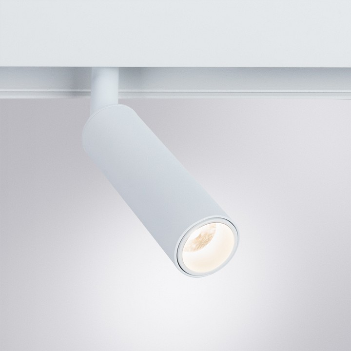 Светильник на штанге Arte Lamp Linea A4640PL-1WH