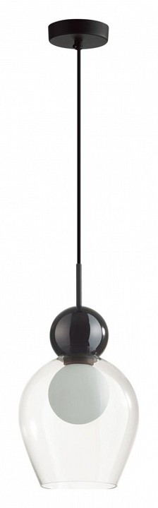 Подвесной светильник Odeon Light Blacky 2 5023/1