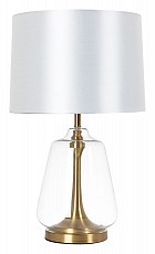 Настольная лампа декоративная Arte Lamp Pleione A5045LT-1PB