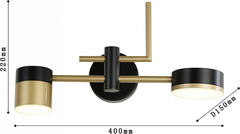 Бра Favourite Modul 4013-2W