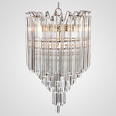 Подвесная люстра Imperiumloft Odeon Chandelier 40.1929-2