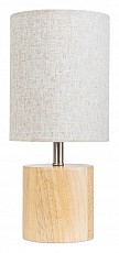 Настольная лампа декоративная Arte Lamp Jishui A5036LT-1BR