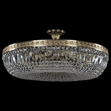 Светильник на штанге Bohemia Ivele Crystal 1904 19041/80IV G