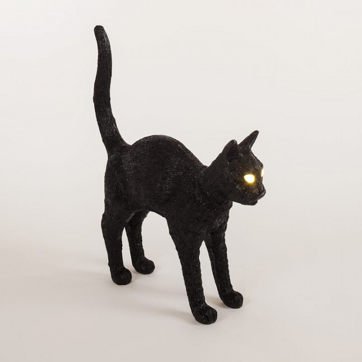 Зверь световой Seletti Cat Lamp 15041