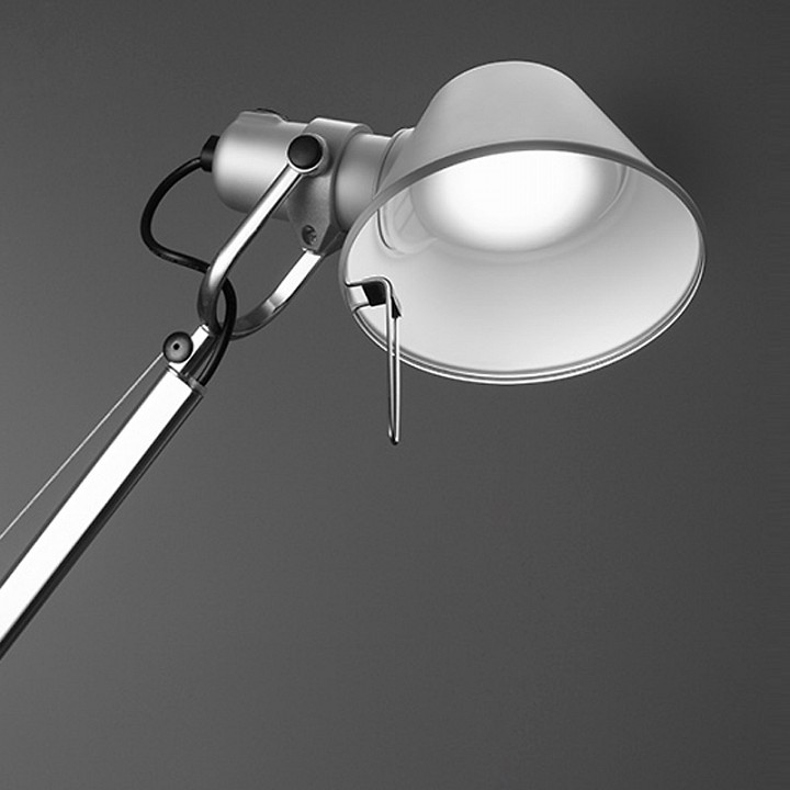 Основание для настольной лампы Artemide Tolomeo Mini  11Вт K 1531010A