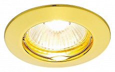 Встраиваемый светильник Ambrella Light Classic 863A 863A GD