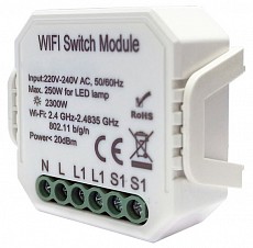 Конвертер Wi-Fi для смартфонов и планшетов Denkirs RELAY RL1001-SM