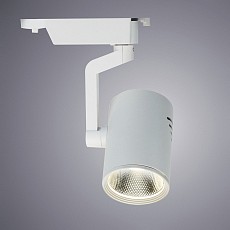 Светильник на штанге Arte Lamp Traccia A2321PL-1WH