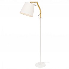 Торшер Arte Lamp Pinocchio A5700PN-1WH