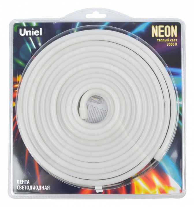 Лента светодиодная Uniel Neon ULS-N03 UL-00009093