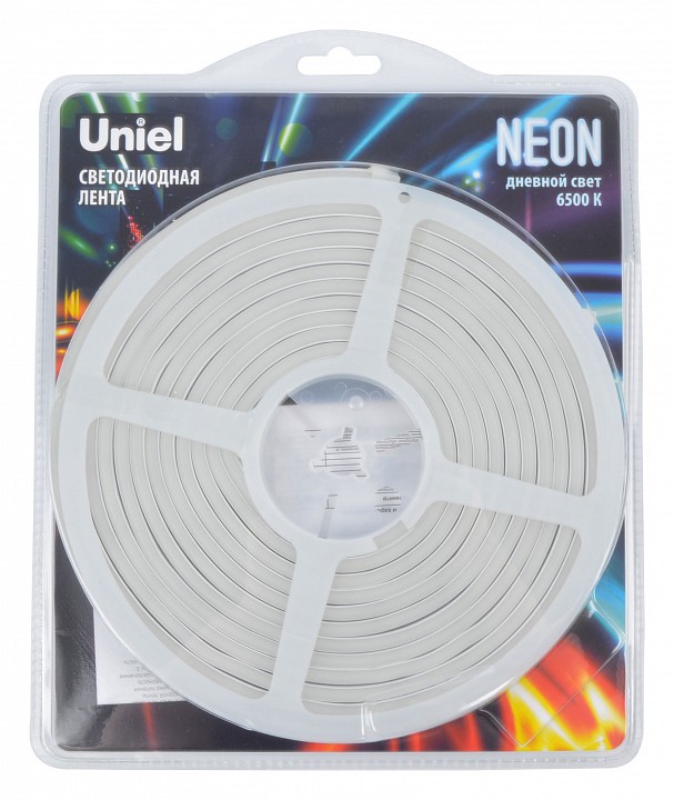 Лента светодиодная Uniel Neon ULS-N01 UL-00009084