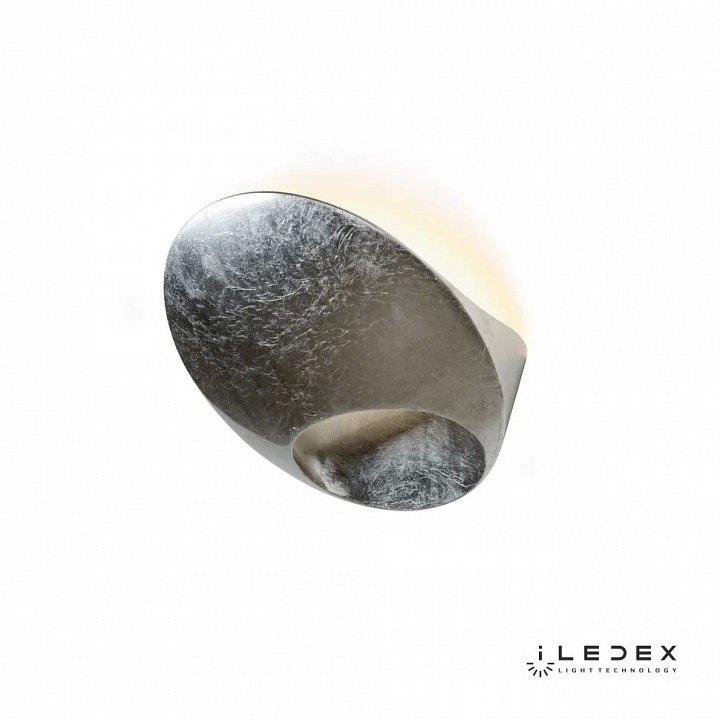 Накладной светильник iLedex Light Flux ZD8152-6W Silver