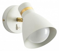 Бра Arte Lamp Fafnir A5047AP-1WH