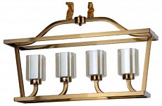 Подвесная люстра LUMINA DECO Atlanta LDP 1222-4 MD