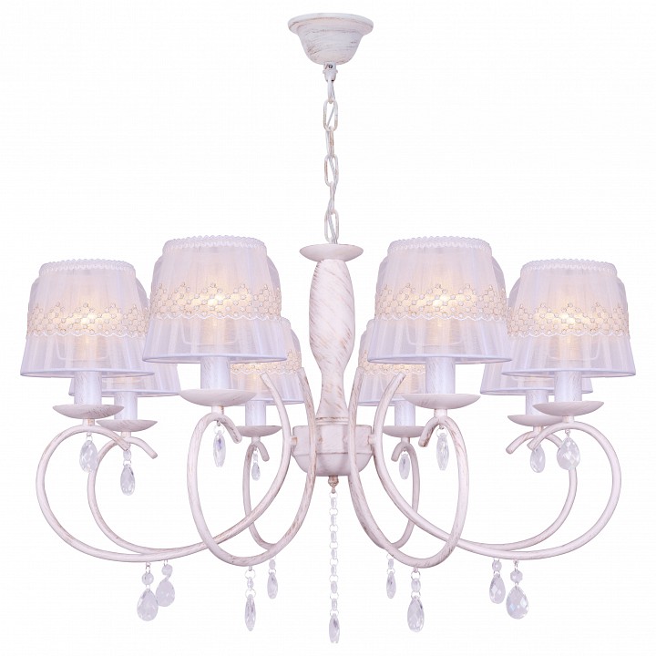 Подвесная люстра TopLight Camilla TL1135-8H