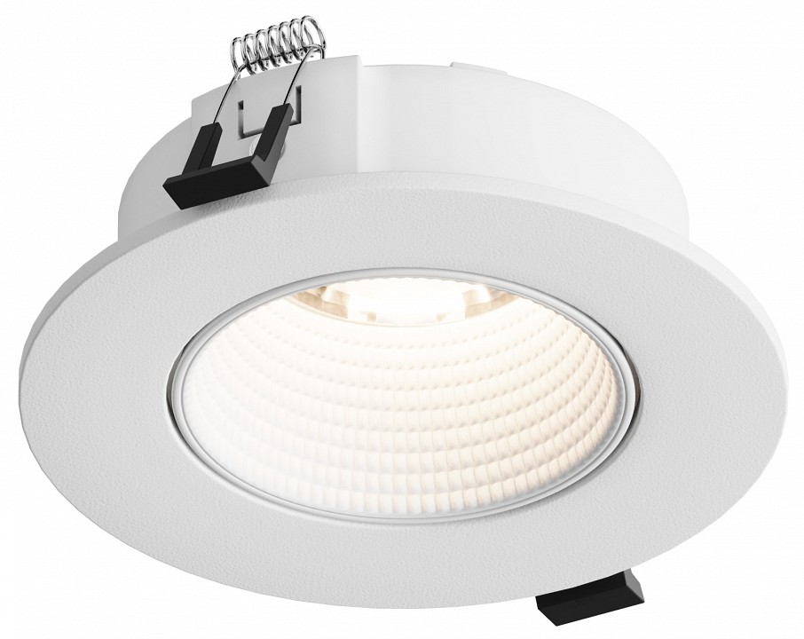 Встраиваемый светильник Hesby Lighting Bodo 0104