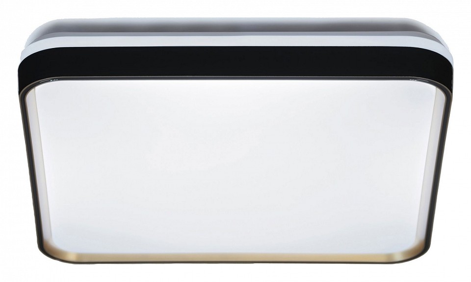 Накладной светильник LUMINA DECO Paneli LDC 8061-450 BK